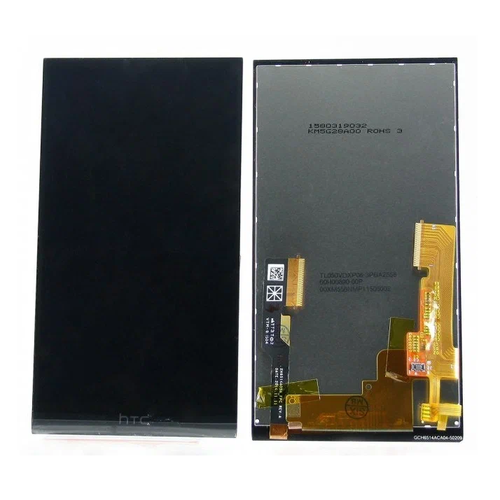 Модуль (матрица + тачскрин) для HTC One M8S черный