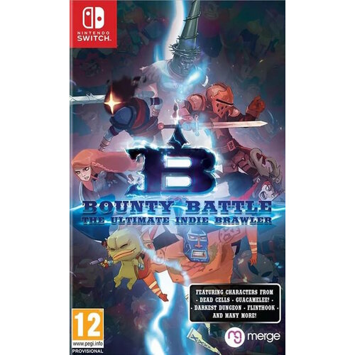 Bounty Battle Русская версия (Switch)