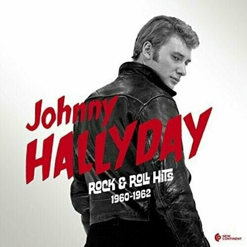 HALLYDAY, JOHNNY Rock and Roll Hits 1960-1962, LP (Gatefold,180 Gram Pressing Vinyl)