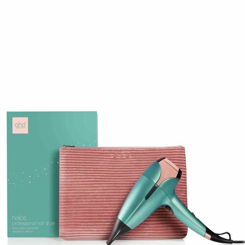 Фен ghd Helios Limited Edition бирюзовый 6030000₽