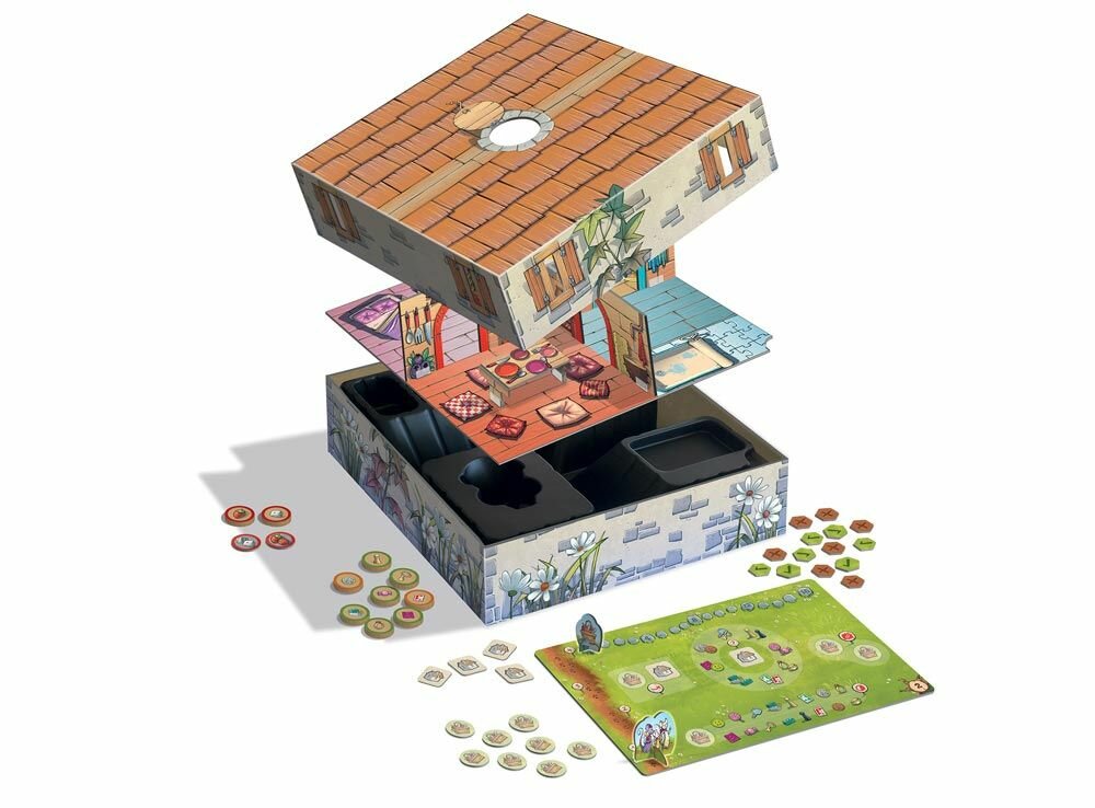 Настольная игра СТИЛЬ ЖИЗНИ - фото №7