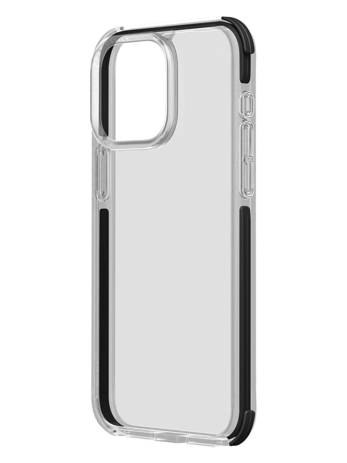Uniq для iPhone 15 Pro чехол Combat Black
