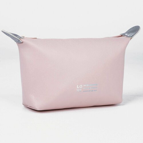 фото Косметичка розовый denco store