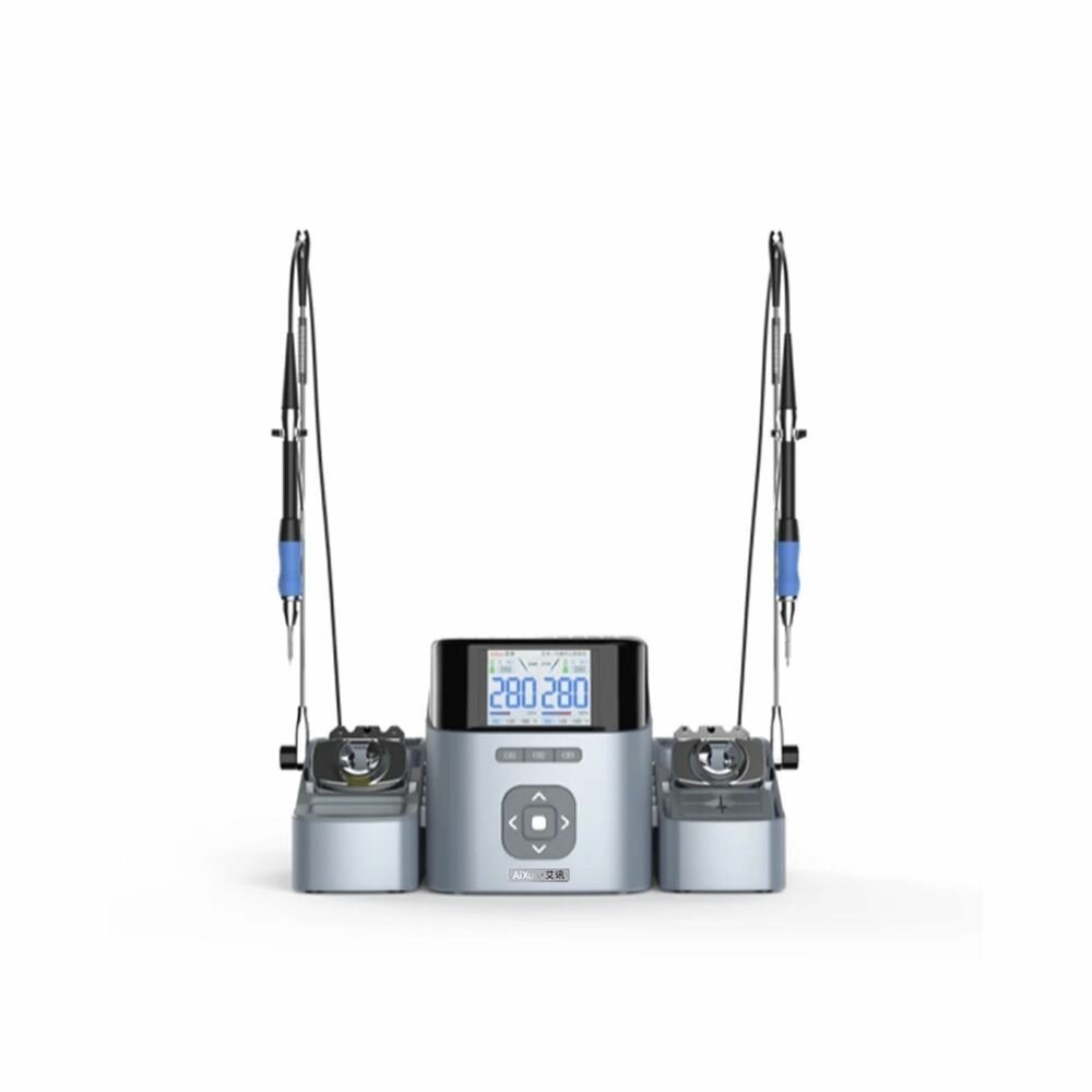 Индукционная паяльная станция AiXun T420D