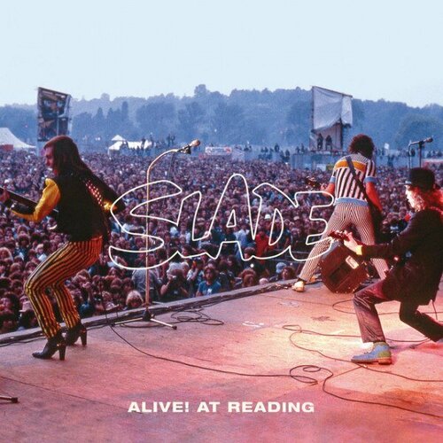 Компакт-диск Warner Slade – Alive! At Reading slade cd slade alive at reading