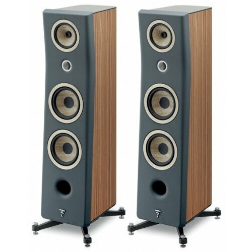 Focal Kanta N° 3 Walnut \ Dark Grey Mat