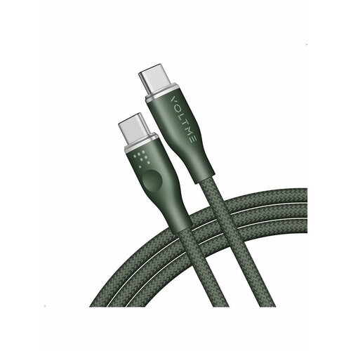 Кабель с разъемом USB PowerLink Rugg CTC 1.8M/6.0ft (5A)