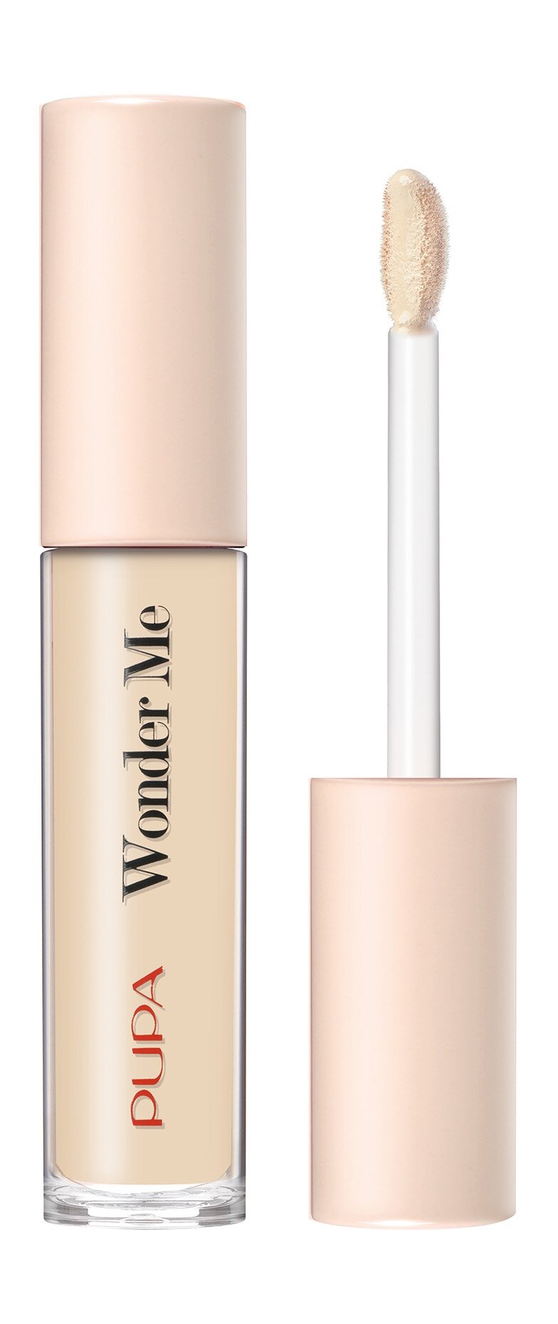 PUPA Консилер кремовый для лица Wonder Me Fatigue Eraser, 4,2 мл, 020