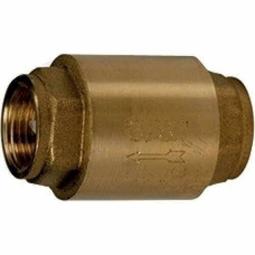 Муфтовый дисковый обратный клапан Giacomini R60Y039