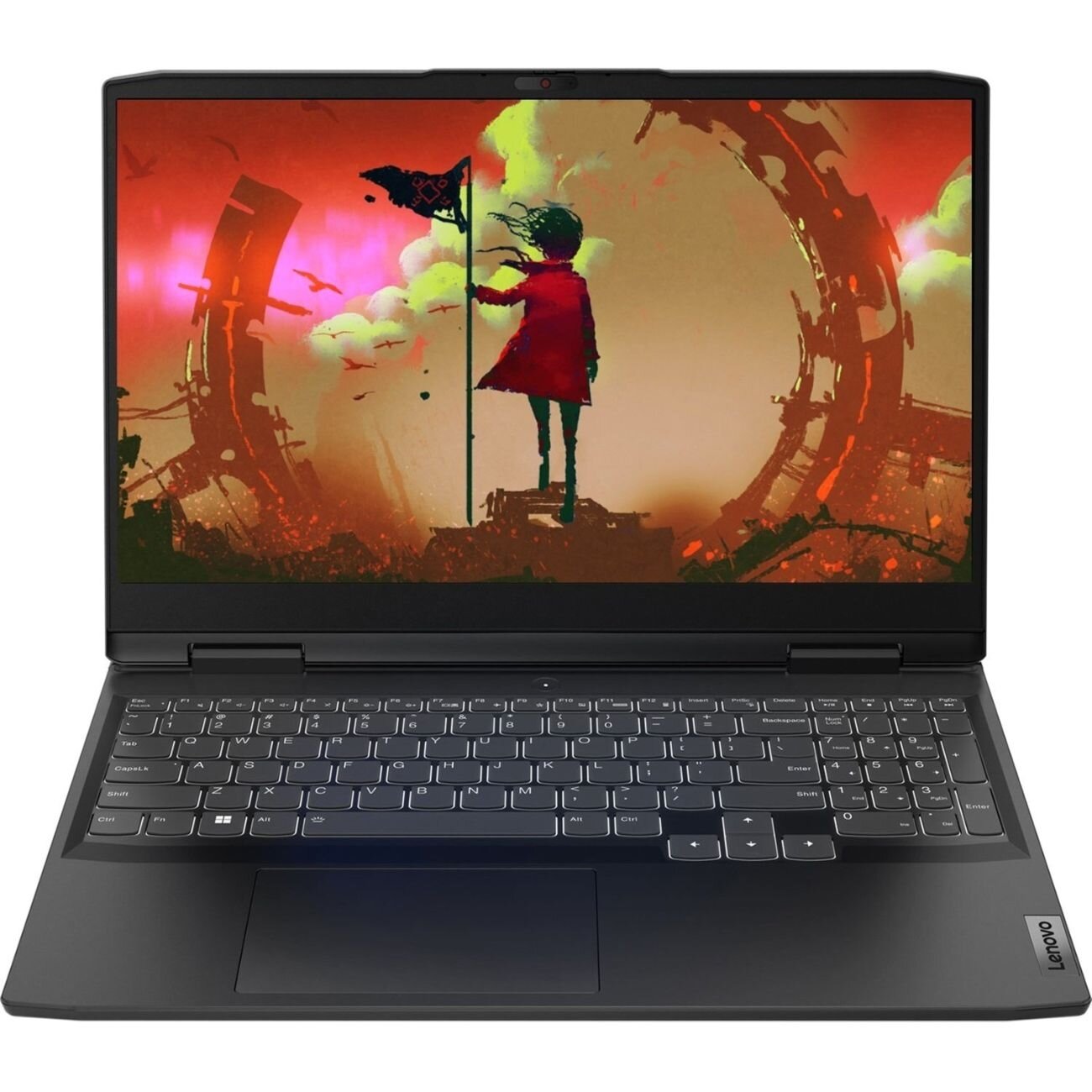 Ноутбук Lenovo IdeaPad Gaming 3 15ARH7 (82SB00VMPS)