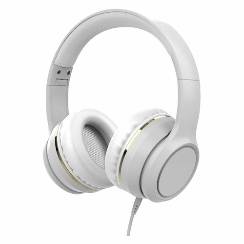 Наушники накладные ELFY EPA-DAILY-WH-M White 149900₽