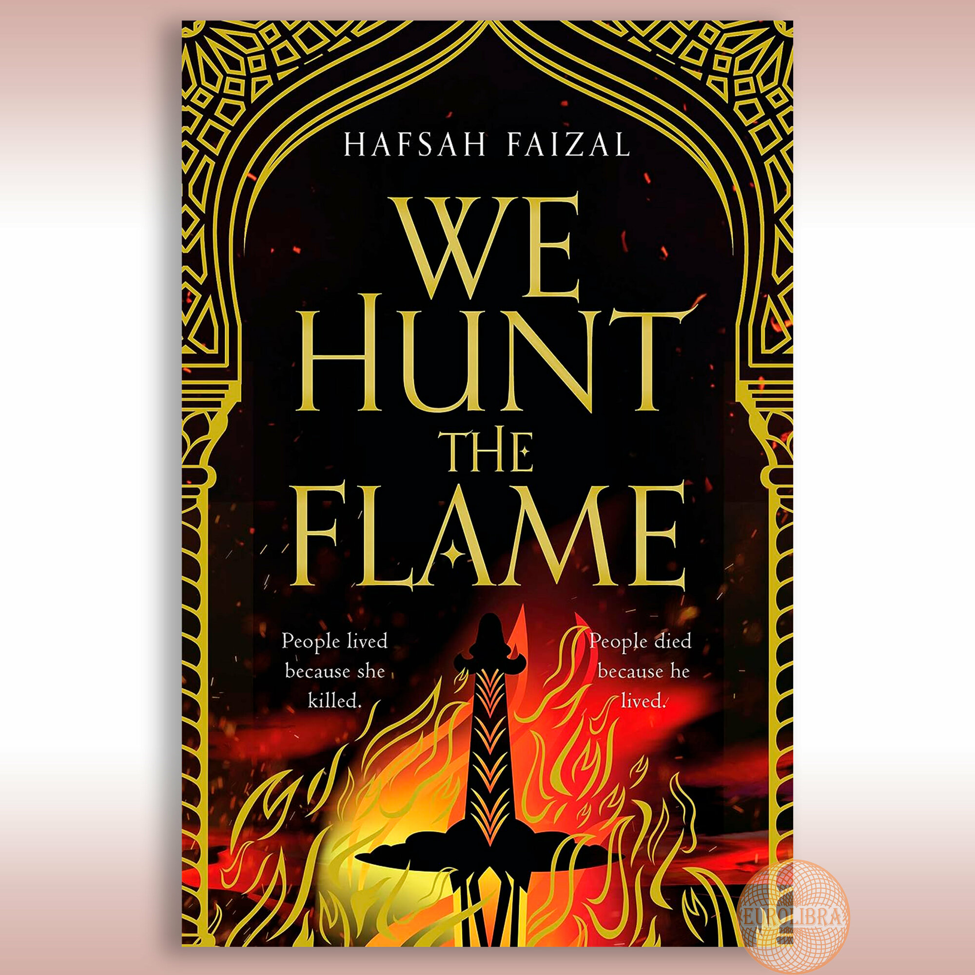 We Hunt the Flame (Faizal Hafsah) - фото №2