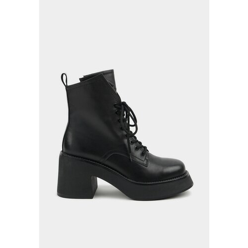 Ботильоны Mario Berlucci, размер 39, черный