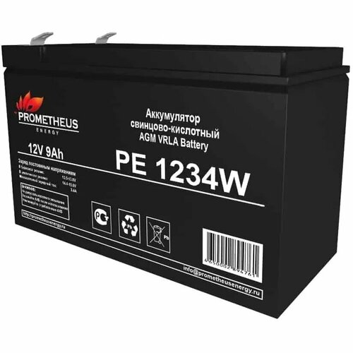 Prometheus Energy PE 1234 W Аккумулятор PE1234W