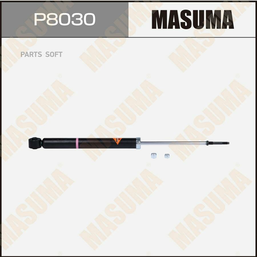 Амортизатор Газомасляный Masuma New (Kyb-348030) (1/10) Masuma арт. P8030