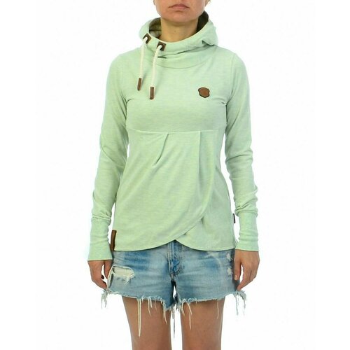 фото Толстовка naketano, размер xs, зеленый