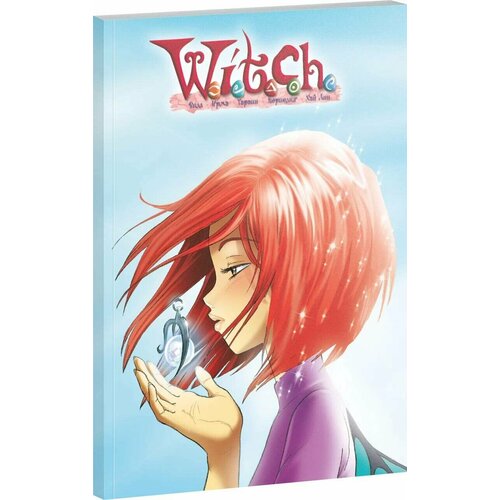 Скетчбук WITCH Вилл А6 60 стр 306₽