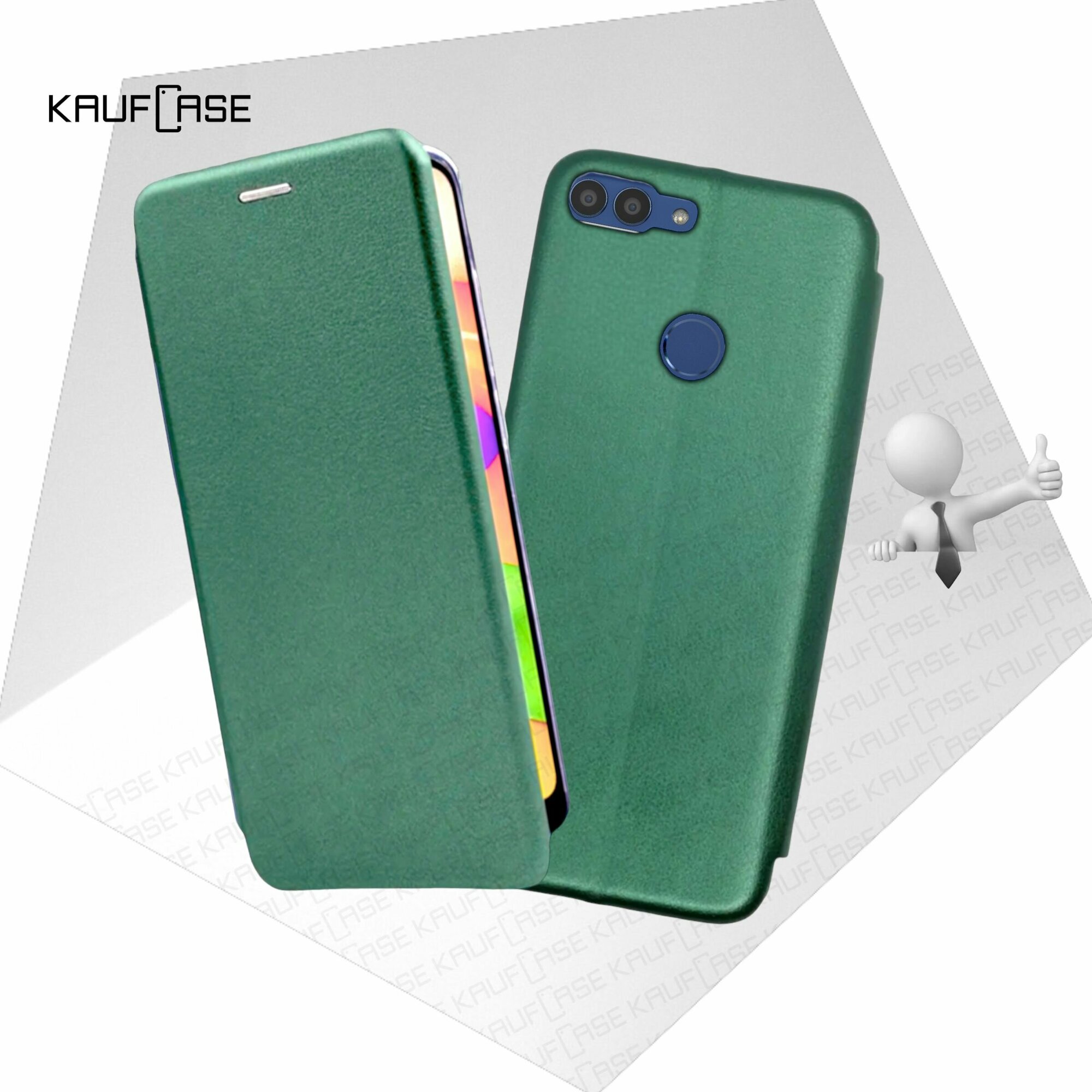 фото Чехол для HUAWEI P Smart 2018 (FIG-LX1) (5.65")