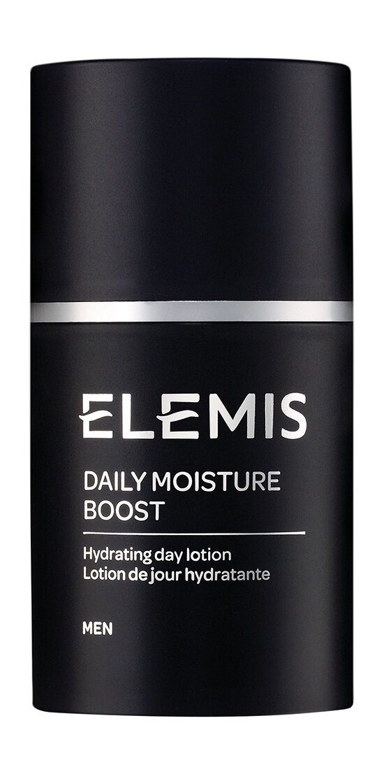 Увлажняющий крем после бритья Elemis Men Daily Moisture Boost Hydrating Day Lotion 50 мл .