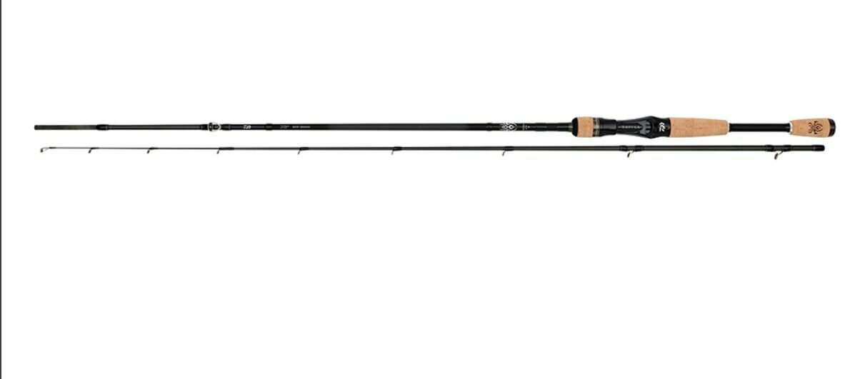 DAIWA TATULA rod 652 LXS-ST / спиннинг DAIWA