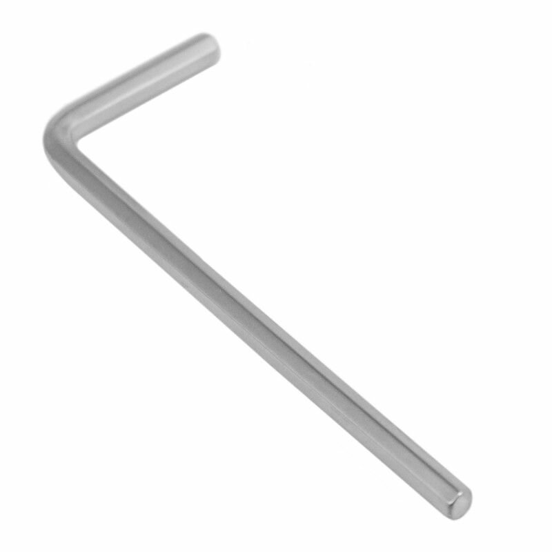 фото Ключ 6-гранный Г-образный 3мм