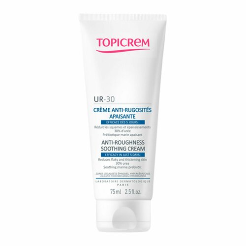 TOPICREM Крем для огрубевшей кожи Ur