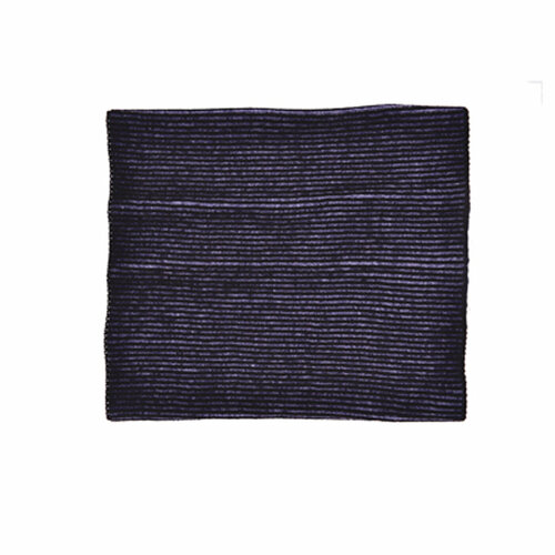 фото Шарф андерсен, универсальный, черный