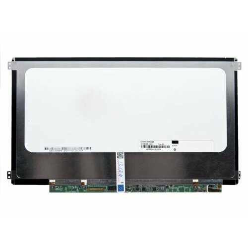 Матрица (экран) для ноутбука 11,6 Slim 30 pin IPS 1920*1080 (Matte)[N116HSE-EA1] крепление по бокам