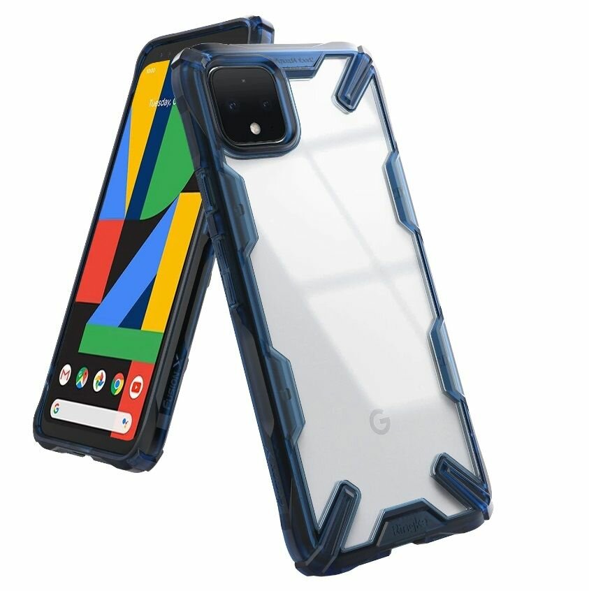 Ringke чехол для Google Pixel 4 модель Fusion-X