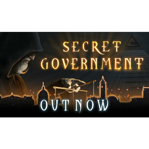 Игра Secret Government для PC (STEAM) (электронная версия)