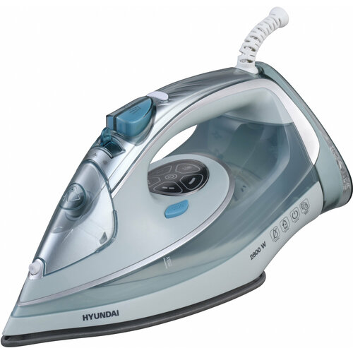 Утюг Hyundai H-SI01340 2800Вт голубойбелый 354000₽