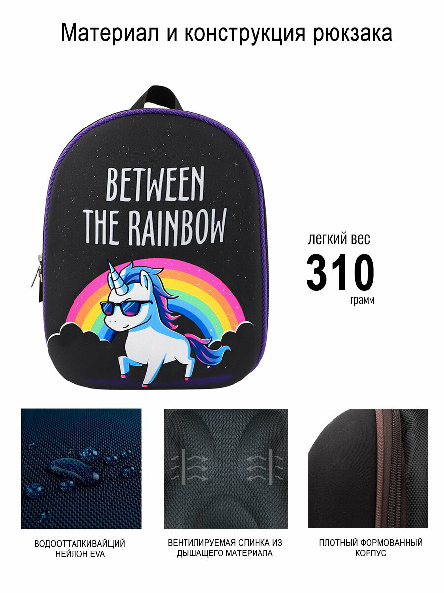 Рюкзак BagRio NP39/19-mini/g - фото №9