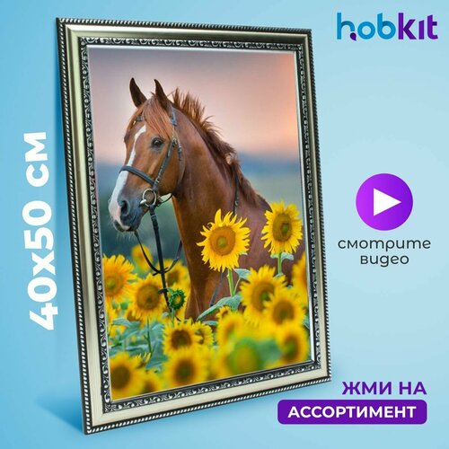 Алмазная мозаика HOBKIT 