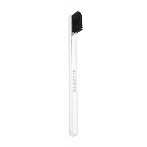 Мягкая зубная щетка Marvis Toothbrush White Soft