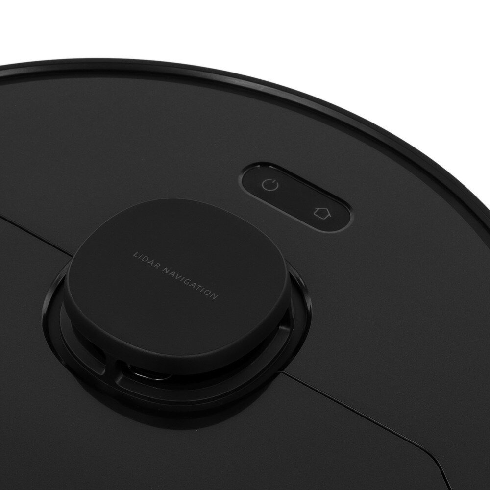 Робот-пылесос Dreame Bot Robot Vacuum and Mop D9 Max Black