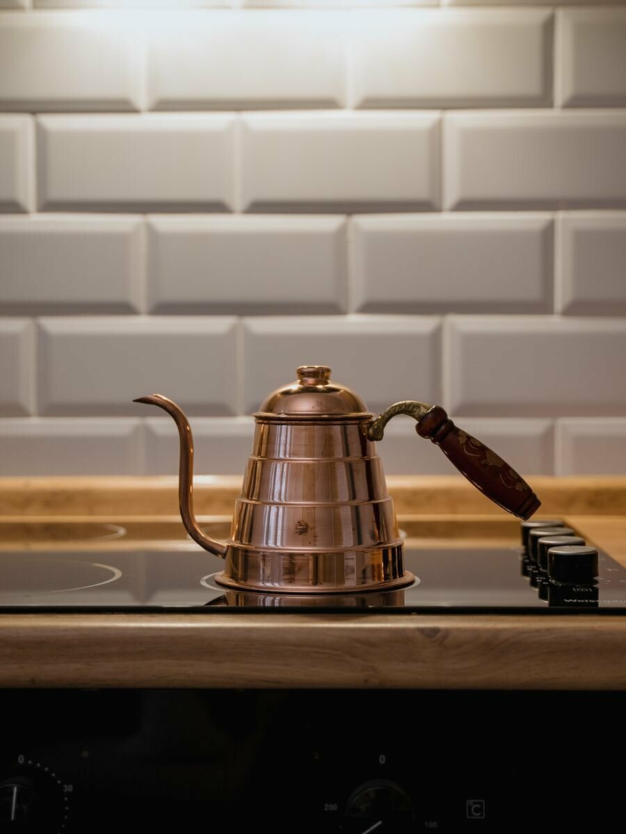 фото Заварочный чайник