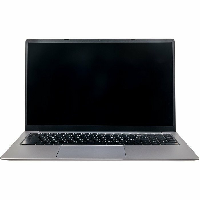 Ноутбук Hiper Expertbook MTL1601, 16.1", i5 1135G7, 8Gb, SSD 1Tb, Intel Iris, noOS, серебр