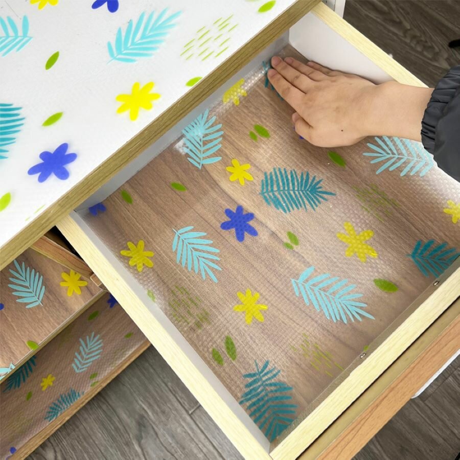 Противоскользящий коврик 45х500 для холодильника и шкафов — фото 1