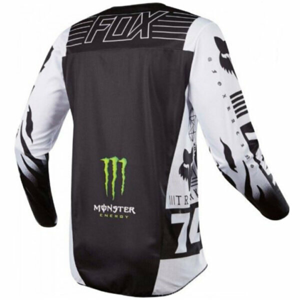 Мотоджерси FOX Monster / Джерси / Jersey / Моторубаха — фото 1