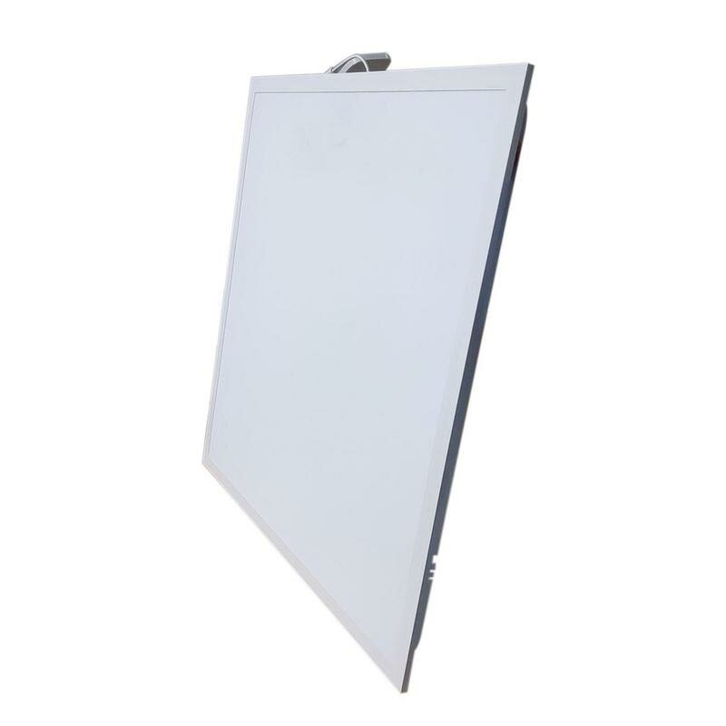 Светильник светодиодный LEDVANCE ДВО 36Вт ECO CLASS PANEL 600 4000К 3240лм IP40 панель универс. монтаж (без скоб) белый Ledvance osram - фото №11