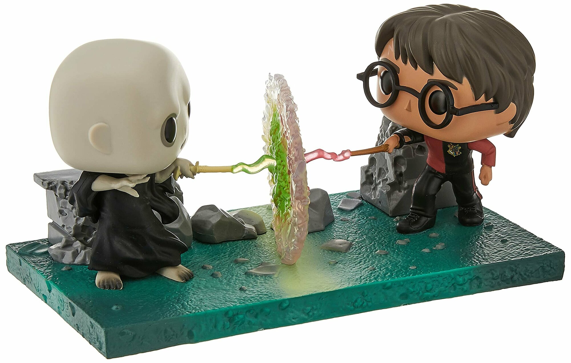 Фигурка Funko POP! Гарри Поттер: Гарри Поттер и Волан-де-Морт - фото №7