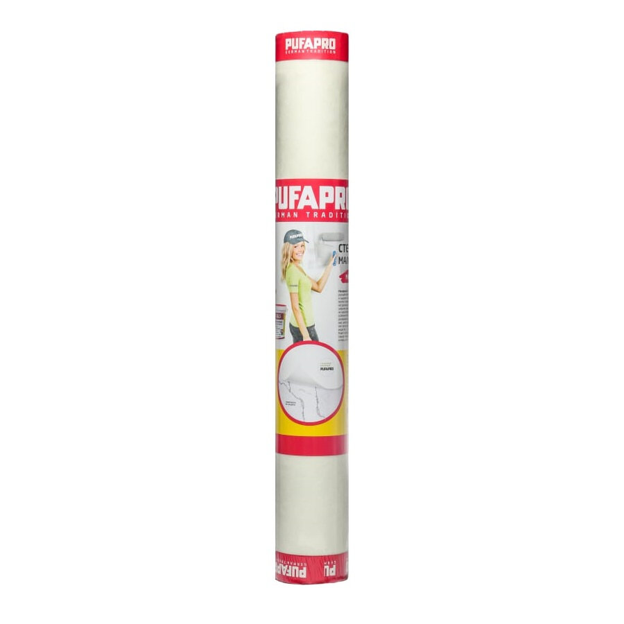 Стеклохолст PUFAPRO малярный 25 г/м2 50м2