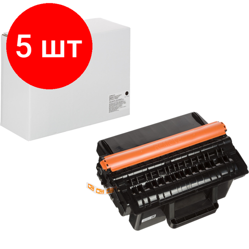 Комплект 5 штук, Картридж лазерный Retech 106R02312 чер. для WorkCentre 3325DNI