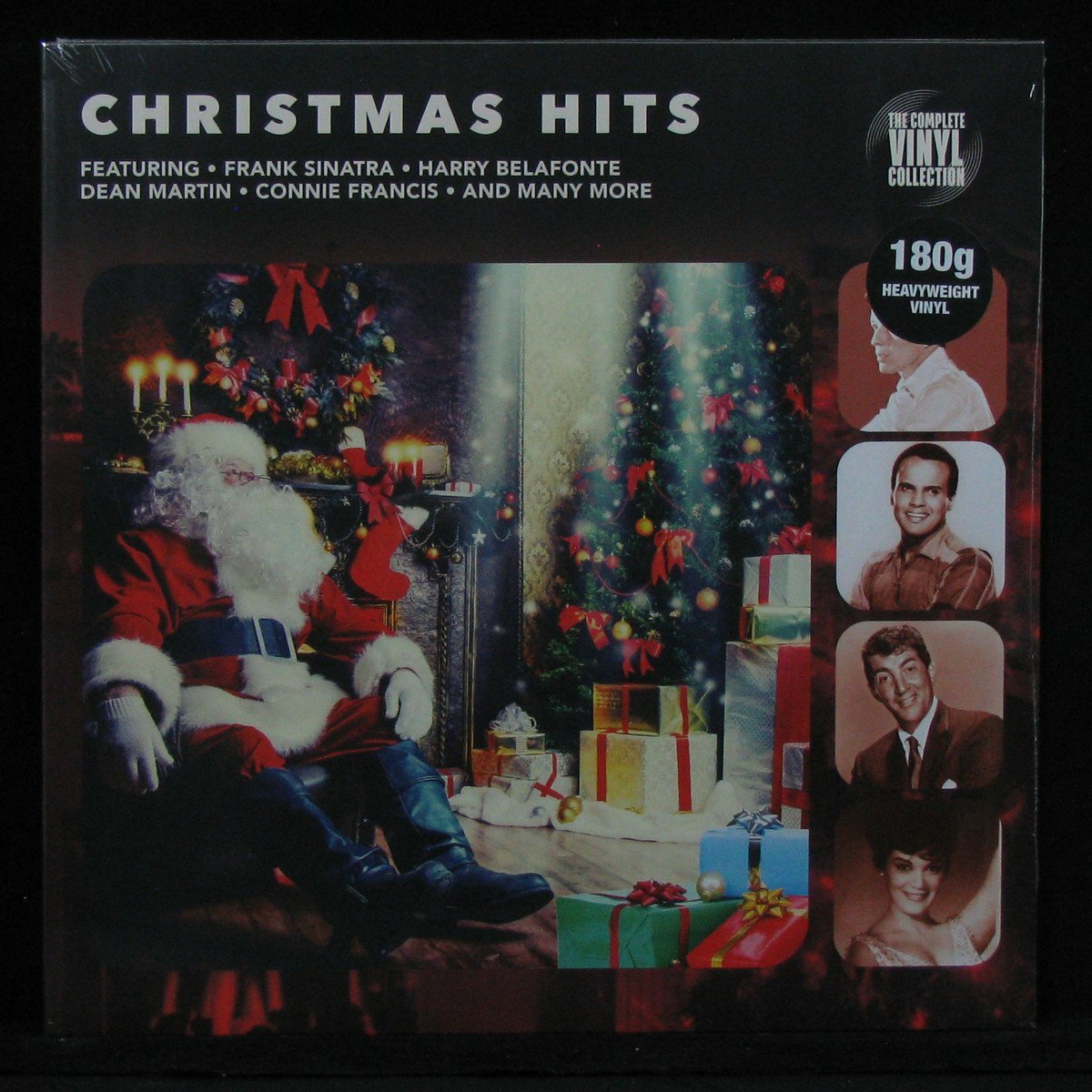 Виниловая пластинка Bellevue Publishing V/A – Christmas Hits