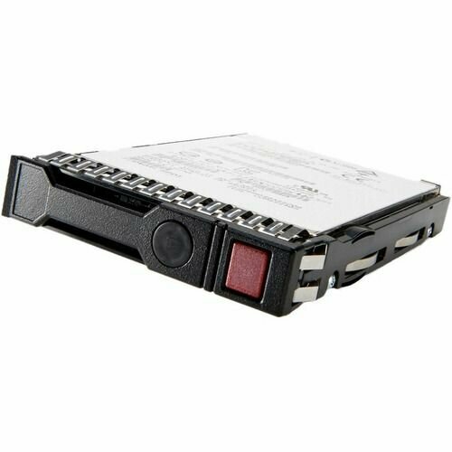 Жесткий диск серверный HPE 3.84TB SAS 24G Read Intensive SFF BC Multi Vendor SSD with HotPlug Cage ssd накопитель hpe read intensive hot plug bc multi vendor ssd 960gb p40498 b21