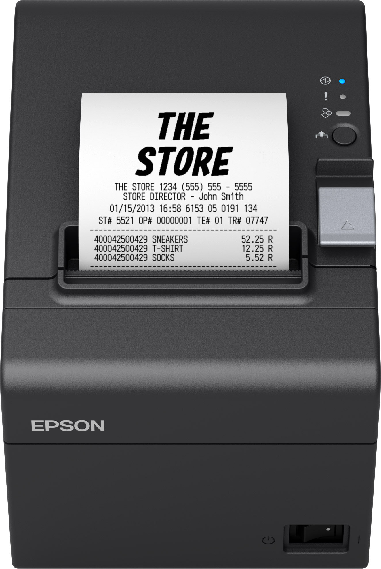 Принтер EPSON TM-T20III C31CH51011