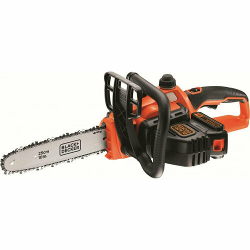 пила цепная аккумуляторная black decker gkc3630l20 Аккумуляторная цепная пила Black+Decker GKC1825L20