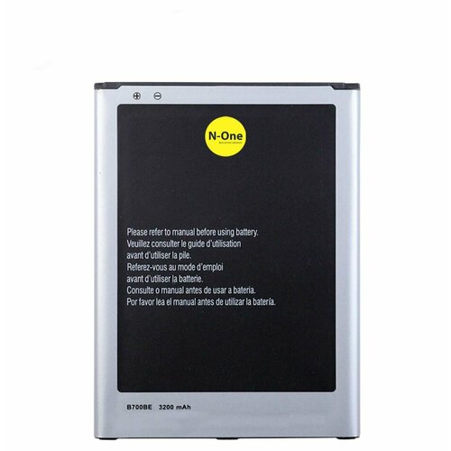 Аккумулятор (акб) N-One для B700BC Samsung Mega 6.3 GT-i9200/i9205 3200mAh