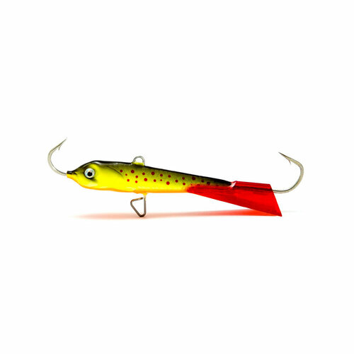 фото Балансир hit fish flicker-50 (50 мм; 10 гр; цв. 120 тр, блистер) hitifish