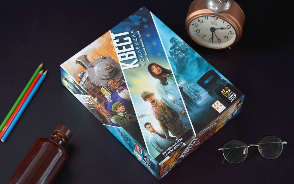 Настольная игра СТИЛЬ ЖИЗНИ - фото №12